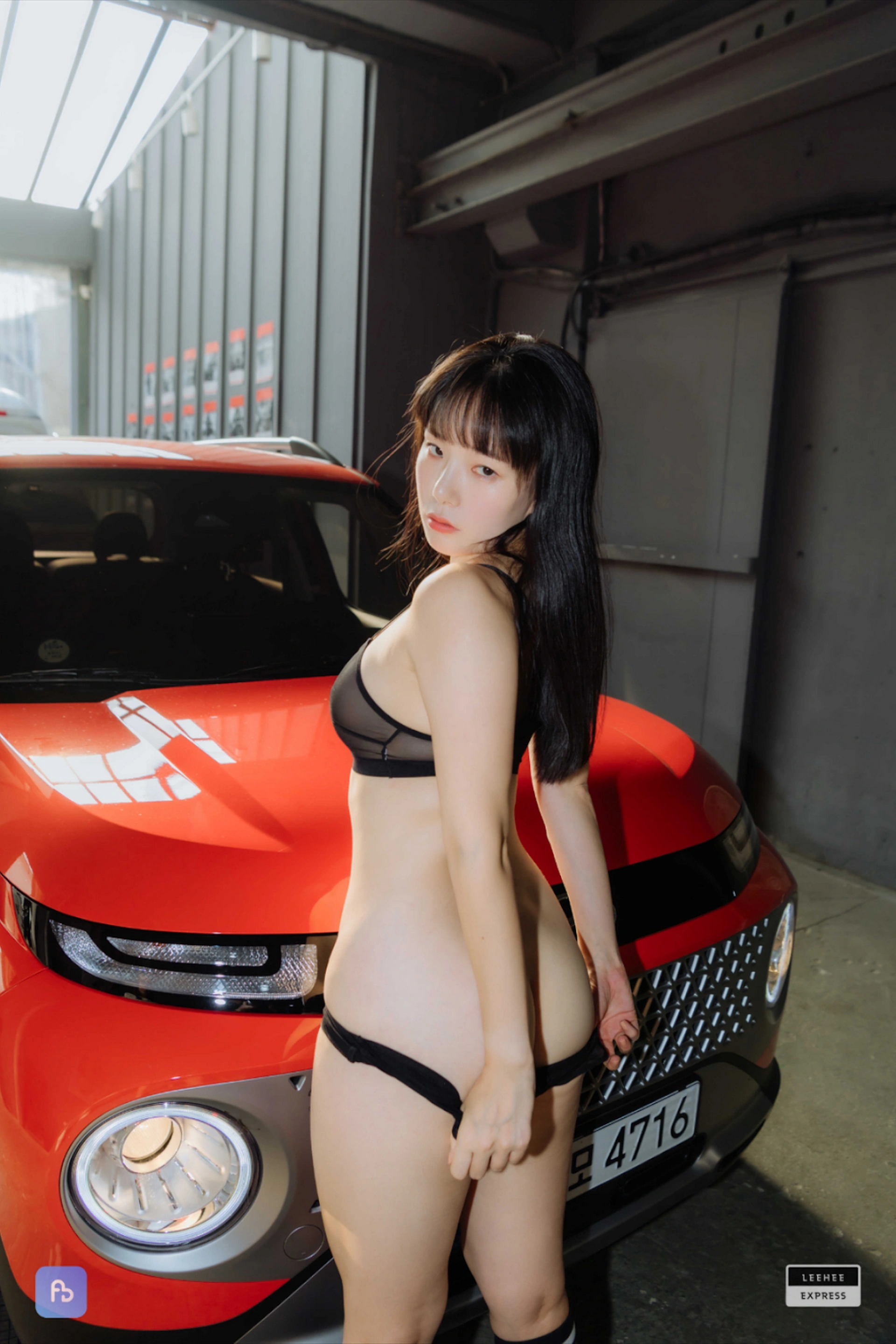 LeeheeExpress – NO.242 LEHC-179 Sir.Bean (피아) 0